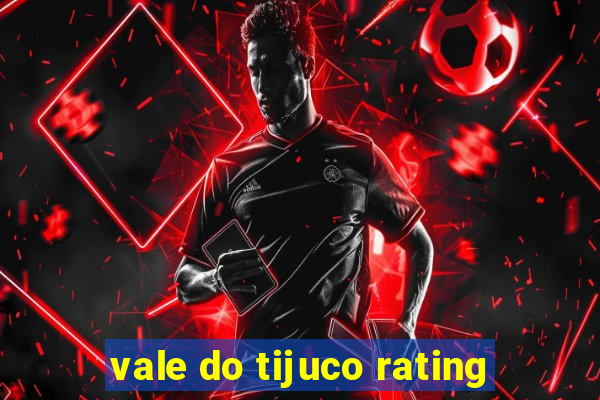 vale do tijuco rating