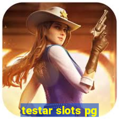 testar slots pg