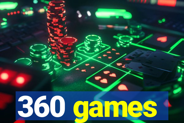 360 games