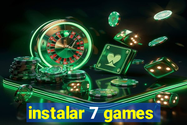 instalar 7 games