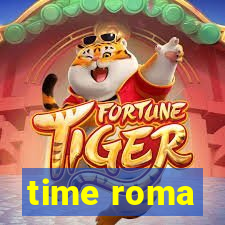 time roma