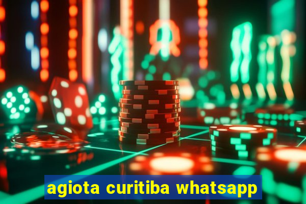 agiota curitiba whatsapp