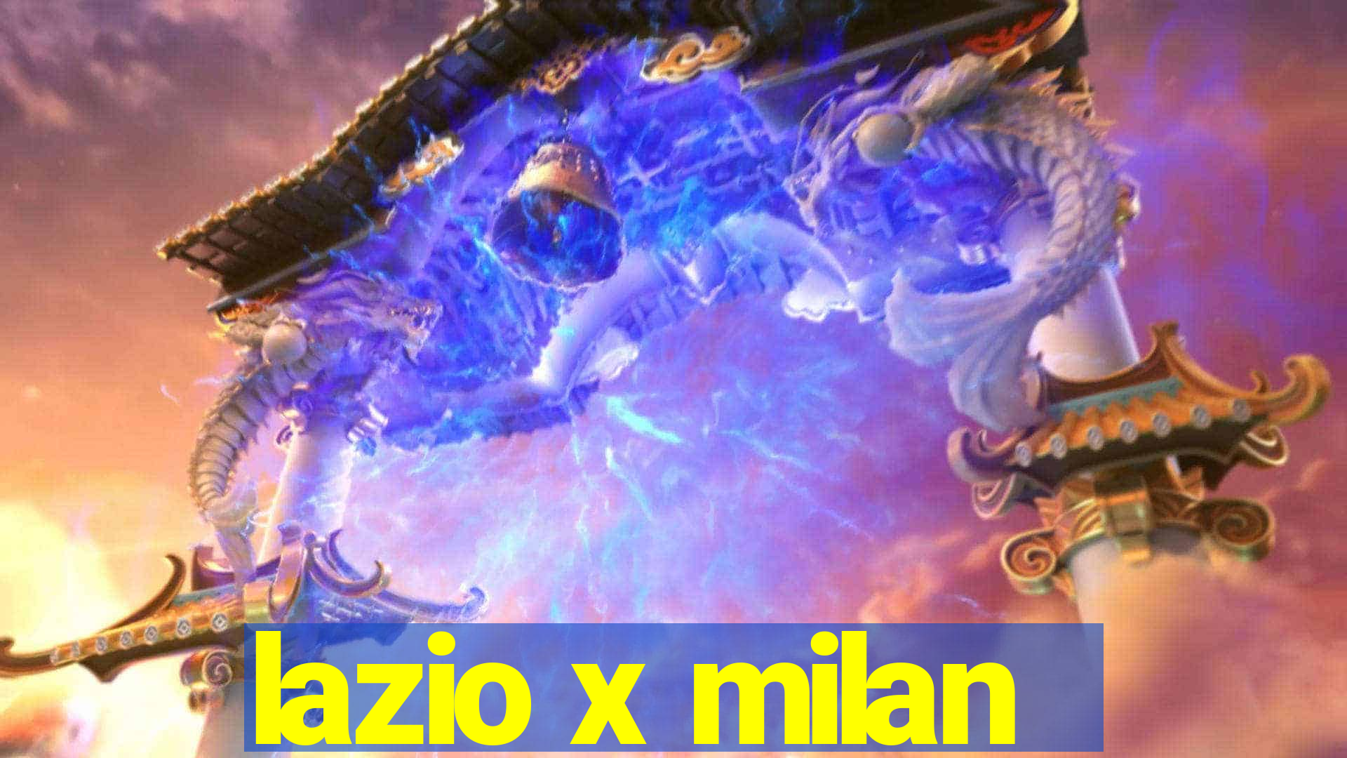 lazio x milan