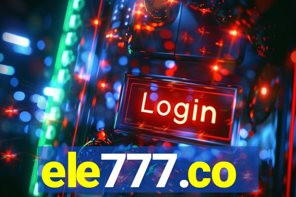 ele777.co