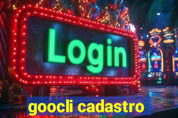 goocli cadastro