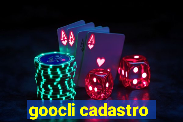 goocli cadastro