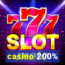 casino 200%