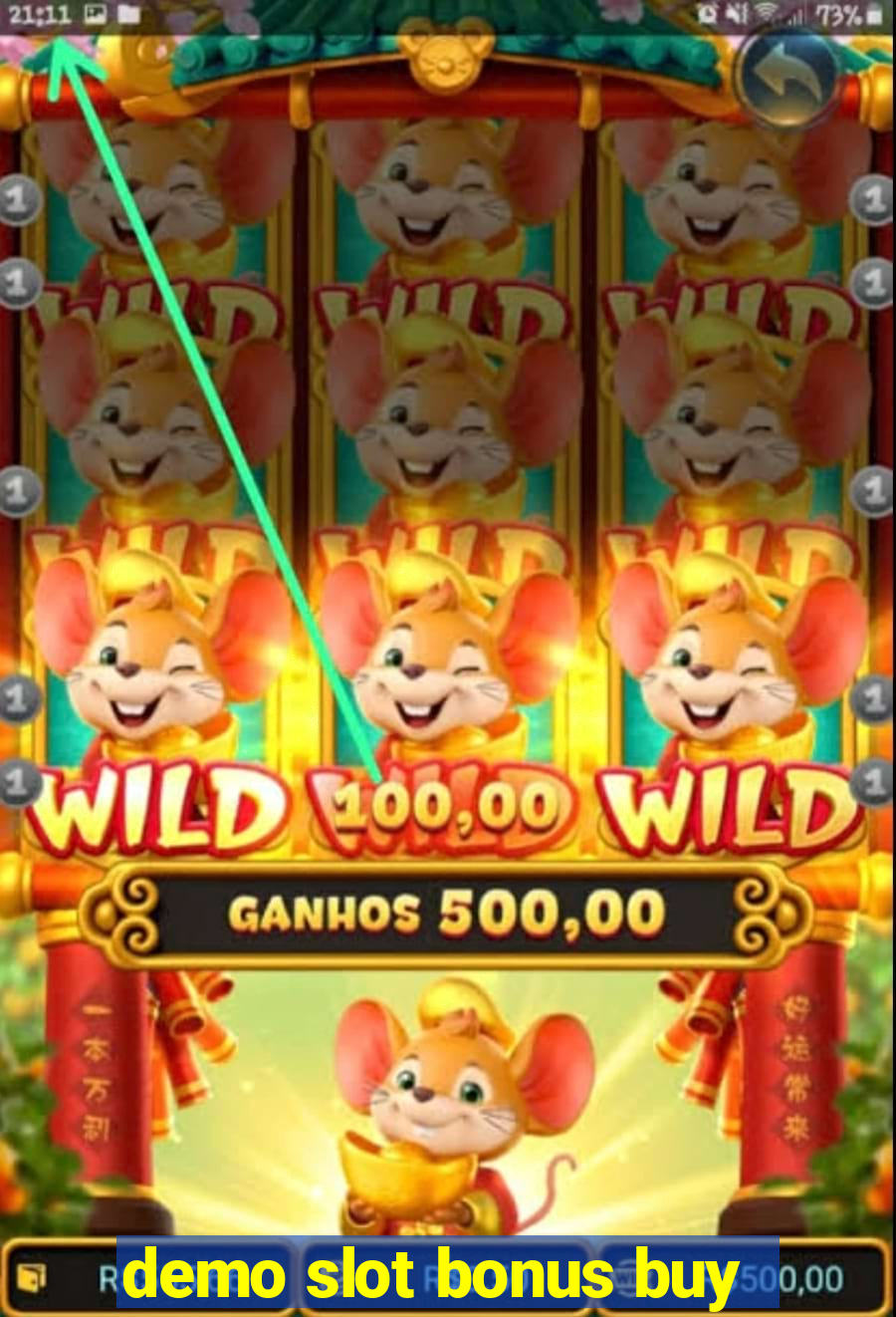 demo slot bonus buy