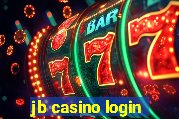 jb casino login