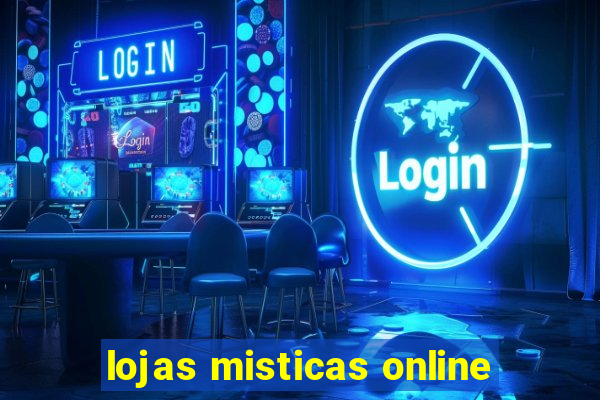 lojas misticas online