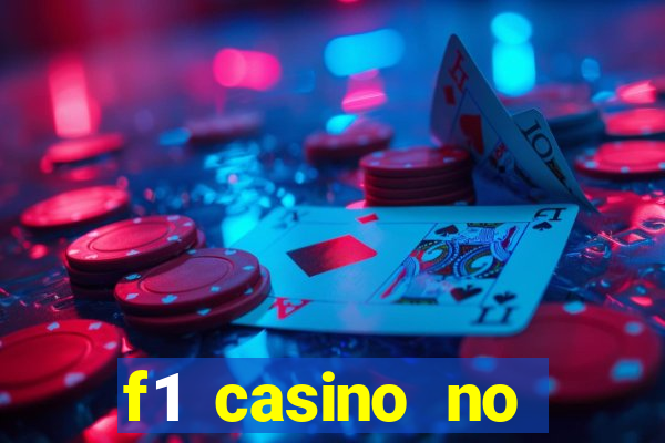 f1 casino no deposit bonus