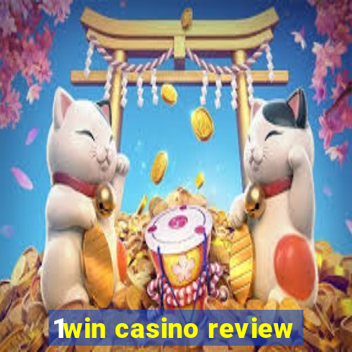 1win casino review