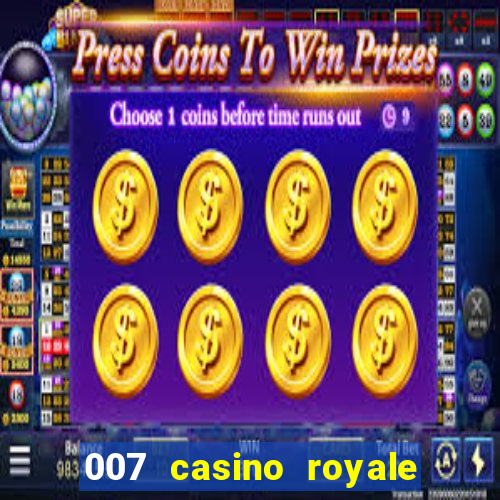 007 casino royale filme dublado torrent