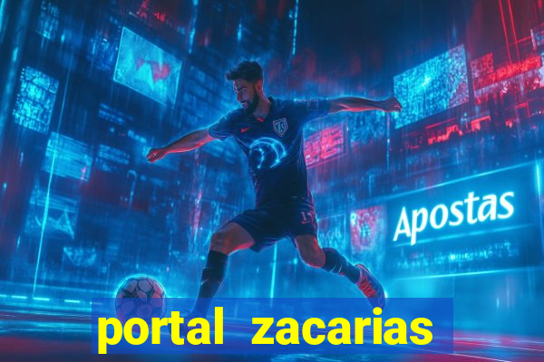 portal zacarias cora莽茫o humano