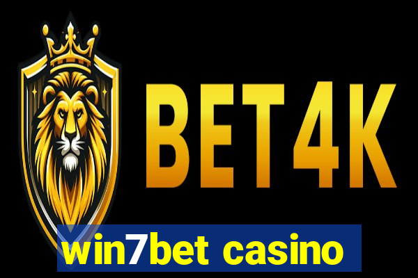 win7bet casino