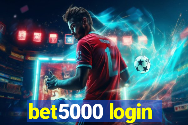 bet5000 login