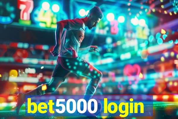 bet5000 login