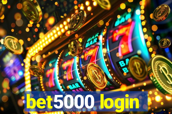 bet5000 login