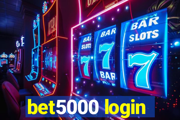 bet5000 login