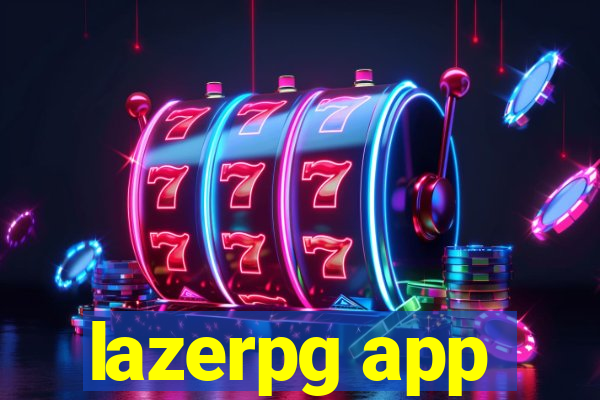 lazerpg app