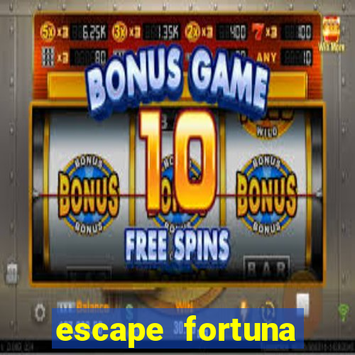 escape fortuna twister 250