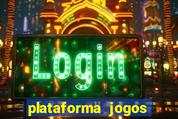 plataforma jogos online gratis