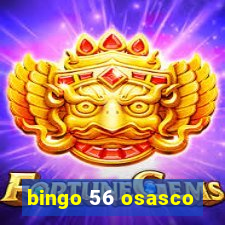 bingo 56 osasco