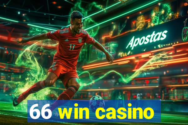 66 win casino