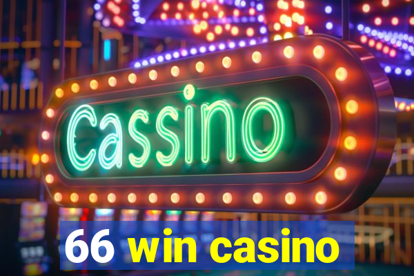 66 win casino