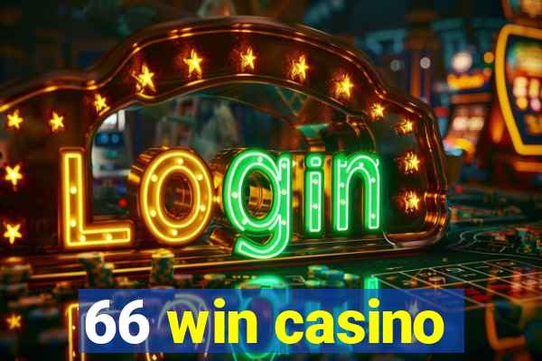 66 win casino