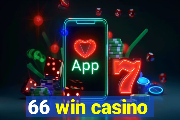 66 win casino