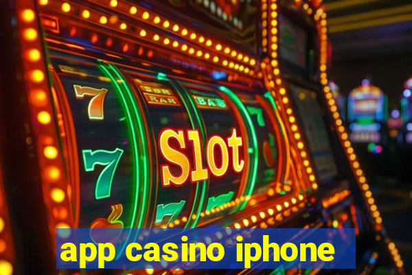 app casino iphone