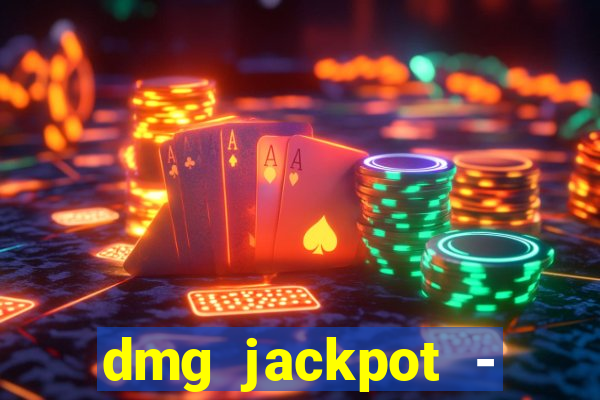 dmg jackpot - casino slots