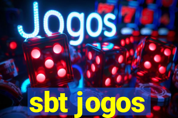 sbt jogos