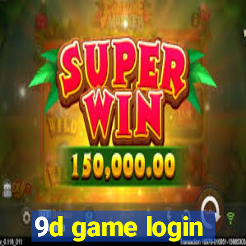 9d game login