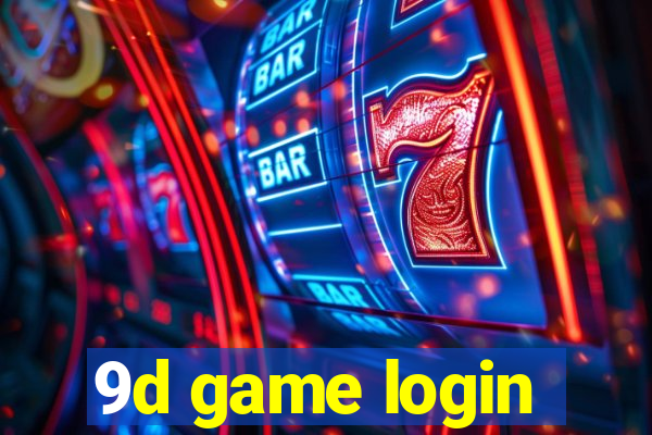 9d game login