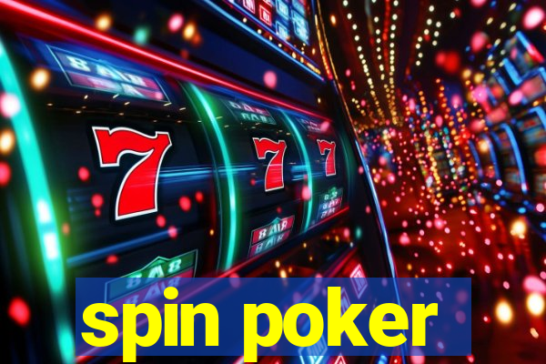 spin poker