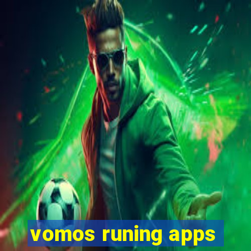 vomos runing apps