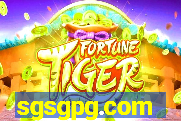 sgsgpg.com