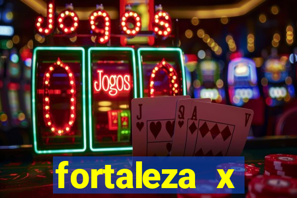 fortaleza x horizonte fc