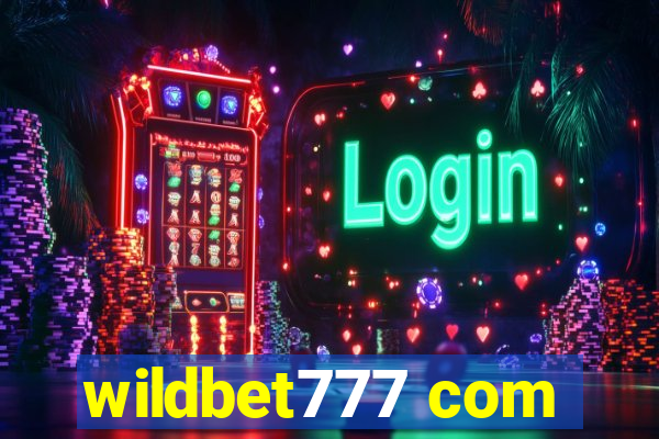 wildbet777 com