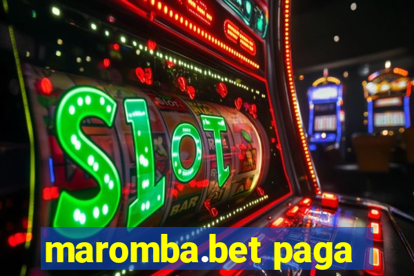 maromba.bet paga