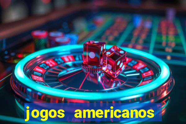 jogos americanos que pagam