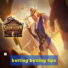 betting betting tips