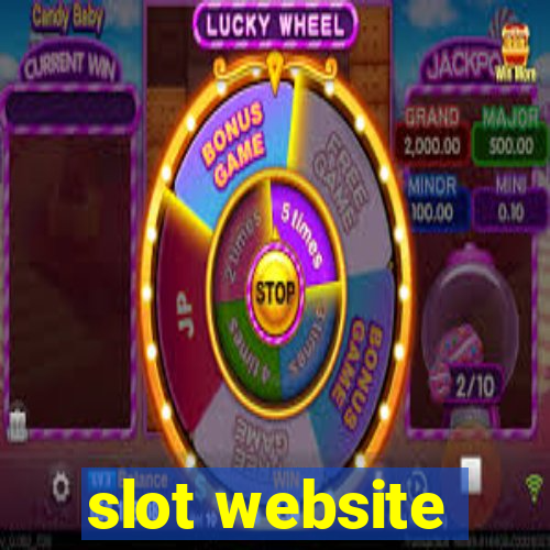 slot website