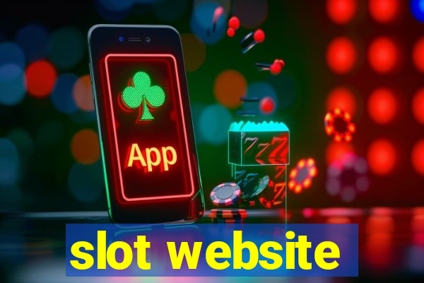 slot website