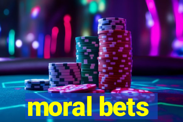 moral bets