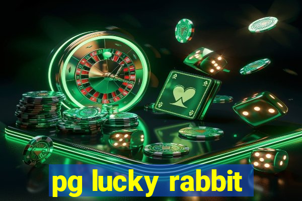 pg lucky rabbit