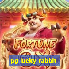 pg lucky rabbit