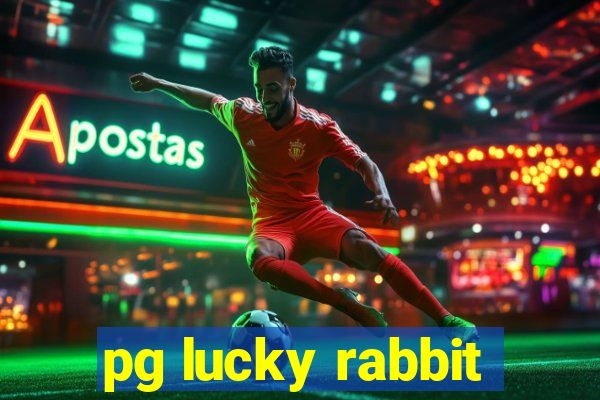 pg lucky rabbit